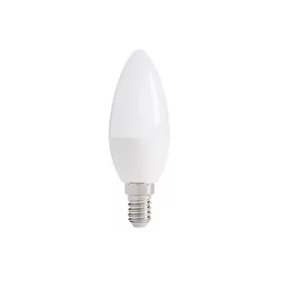 Żarówka IQ-LED KANLUX, C37, E14, 5,5 W, barwa biała ciepła - Żarówki LED - miniaturka - grafika 1