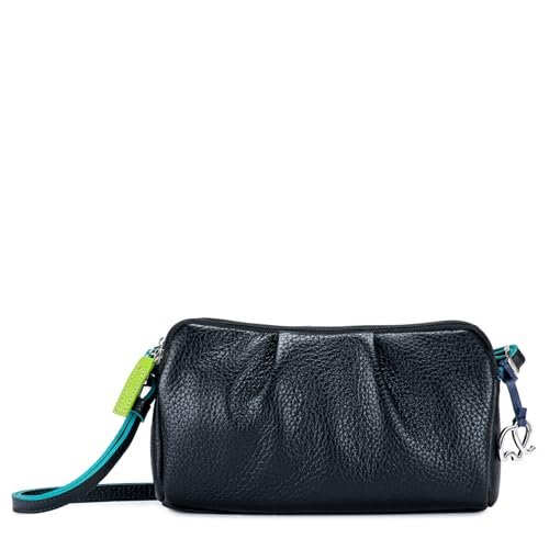 MyWalit Cell Phone Purse, portfel dla dorosłych, uniseks, czarny, 114 cali, Kolor: czarny, 114 PULGADAS