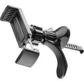 Uchwyty samochodowe do telefonów - Uchwyt samochodowy CELLULARLINE Spin Fit Czarny - miniaturka - grafika 1