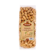Orzechy i nasiona - Fistaszki - orzechy ziemne w łupinach Orzeszek - 350 g - miniaturka - grafika 1