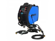 Spawarki - Spawarka Migomat Sherman DIGIMIG 220 LCD Synergia - zestaw : Wyposażenie - pakiety - Standardowe - 7812689 - miniaturka - grafika 1