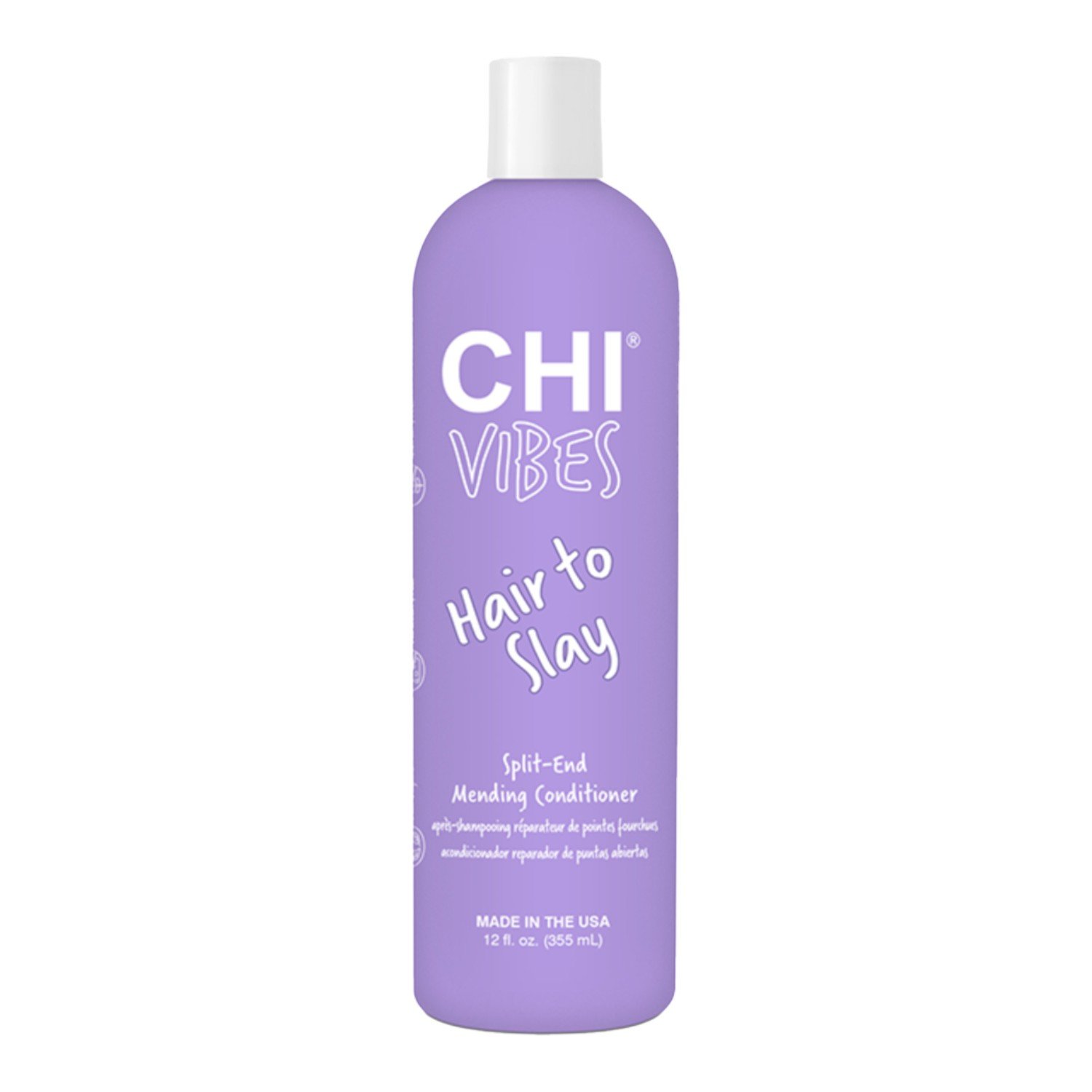 CHI Vibes Hair to Slay Moisturizing Conditioner Odżywka regenerująca rozdwojone końcówki