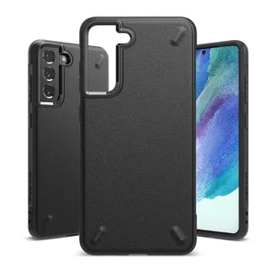 RINGKE Etui Onyx do Samsung Galaxy S21 FE Czarny SAMSUNG GALAXY S21 FE - Etui i futerały do telefonów - miniaturka - grafika 1