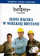 Książki do nauki języka angielskiego - Złota Rączka w Wielkiej Brytanii - miniaturka - grafika 1