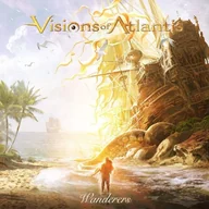 Metal, Punk - Visions Of Atlantis Wanderers Limited Edition) Digipack) - miniaturka - grafika 1