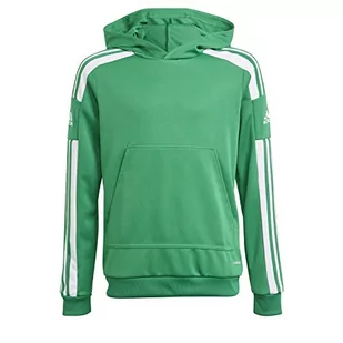 adidas Bluza dziecięca unisex Sq21 z kapturem Y - Bluzy dla dziewczynek - miniaturka - grafika 1