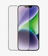 Szkła hartowane na telefon - BlueO Strong HD Szkło Hartowane 9H na Cały Ekran do iPhone 14 Plus (Czarna Ramka) - miniaturka - grafika 1