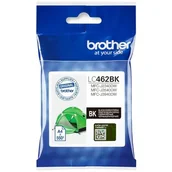 Tusze oryginalne - Brother LC-462 (LC462BK) - oryginalny tusz, black (czarny) LC462BK - miniaturka - grafika 1