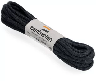 Sznurówki turystyczne Zamberlan Round Lace - black/fireproof - Akcesoria obuwnicze - miniaturka - grafika 1