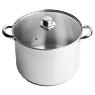 Garnki - Pigmejka KOKO Garnek wysoki z pokrywą, 32 cm, 18 l - miniaturka - grafika 1