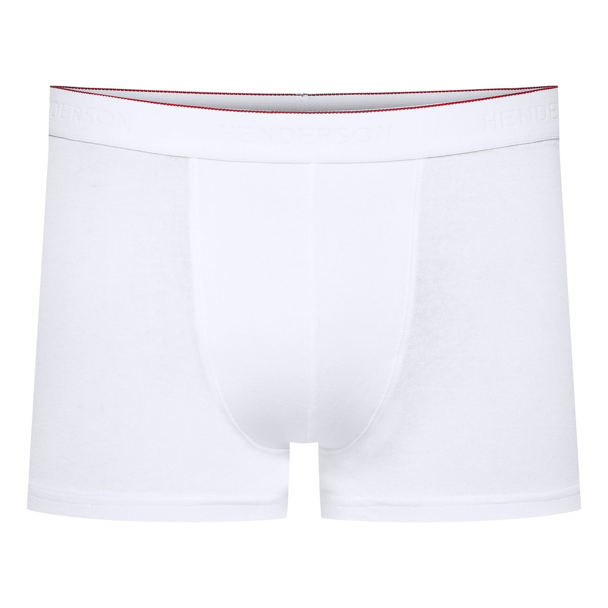 Bokserki męskie Henderson Burito białe - białe - M