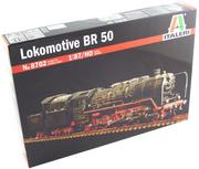 Modele do sklejania - Italeri Locomotive BR50 GXP-508325 - miniaturka - grafika 1