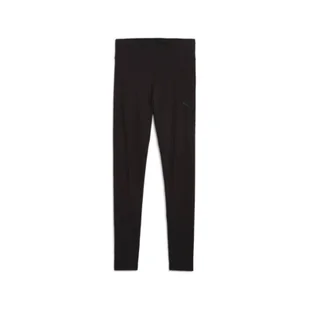 Legginsy damskie Puma HER HIGH-WAIST czarne 68506001 - Legginsy - miniaturka - grafika 1