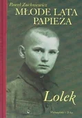 Biografie i autobiografie - Młode Lata Papieża. Lolek - miniaturka - grafika 1
