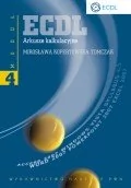 Materiały pomocnicze dla uczniów - ECDL. Arkusze kalkulacyjne. Moduł 4. - Mirosława Kopertowska-Tomczak - miniaturka - grafika 1