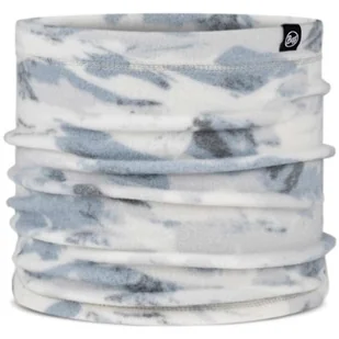 Buff® Polar Prints komin dla mężczyzn i dorosłych, wielofunkcyjny, ciepły, z podszewką, wygodny, miękki, rozmiar uniwersalny, biały - Apaszki i szaliki męskie - miniaturka - grafika 1
