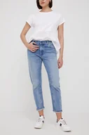 Spodnie damskie - G-Star Raw jeansy damskie high waist - miniaturka - grafika 1