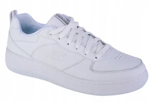 Damskie sneakers Skechers Sport Court 92 Illustrious 149763-WHT r.37 - Buty sportowe damskie - miniaturka - grafika 1