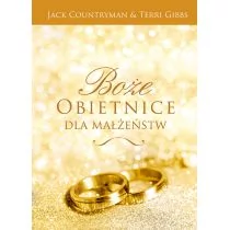 Koinonia Boże obietnice dla małżeństw - Jack Countryman, Gibbs Terri