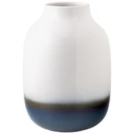 Wazony i flakony - Wazon Nek Bleu L Lave Home Villeroy & Boch - miniaturka - grafika 1