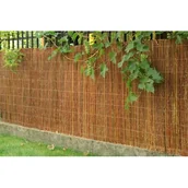 Akcesoria do ogrodzeń - Osłona ogrodzeniowa Willow 100 x 300 cm - miniaturka - grafika 1