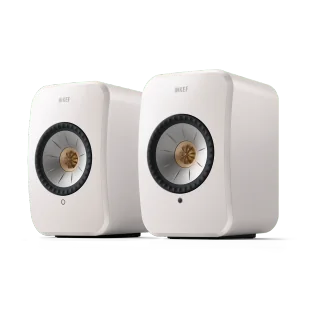KEF LSX II Biały - Głośniki i kolumny - miniaturka - grafika 1