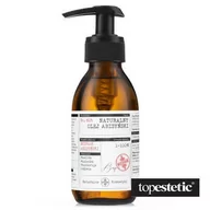 Balsamy i kremy do ciała - Bosqie Bosqie Abyssinian Oil No.605 Naturalny olej abisyński - modrak abisyński 150 ml - miniaturka - grafika 1