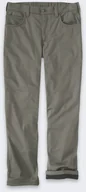 Spodnie sportowe męskie - Spodnie Carhartt Force Lined Pant DUSTY OLIVE - miniaturka - grafika 1