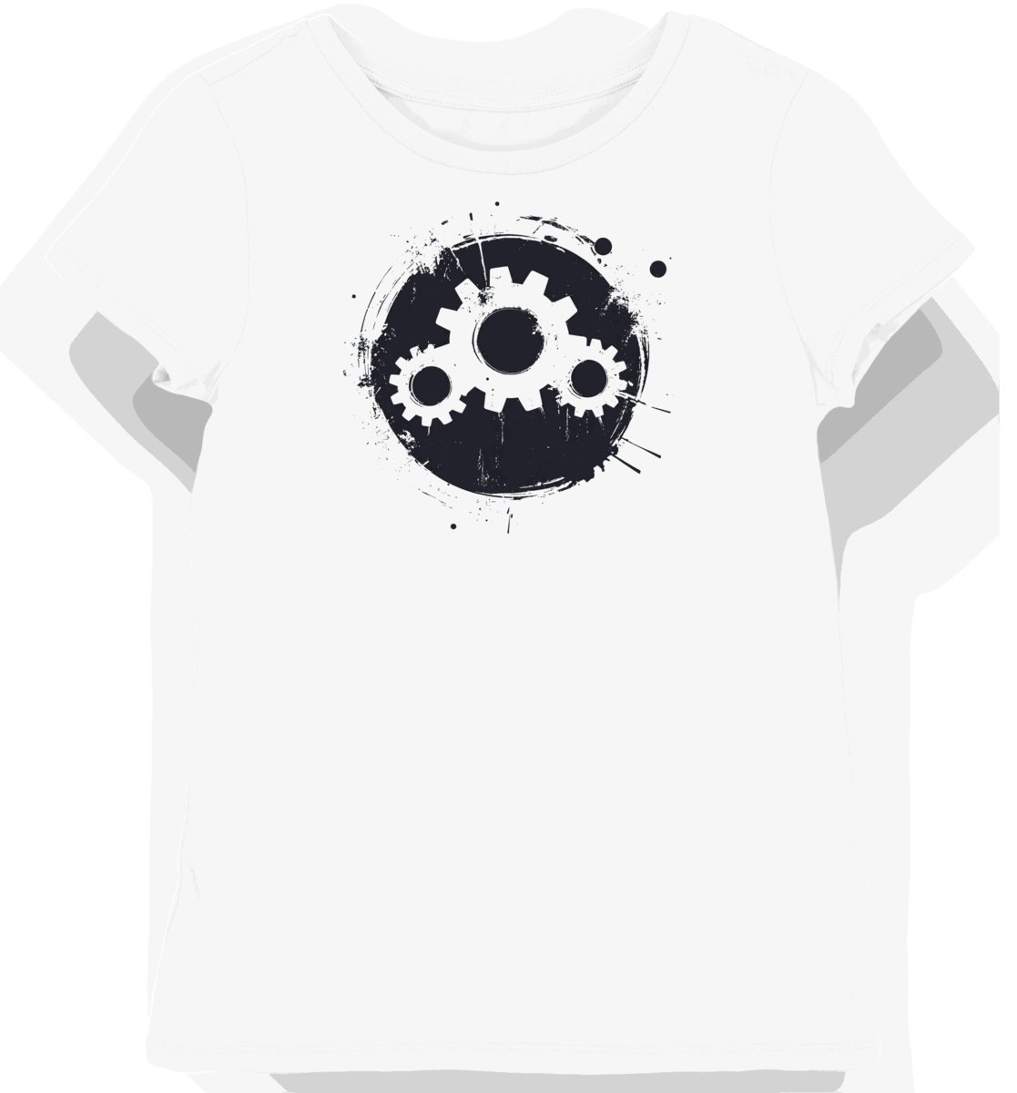 Koszulka damska biała z motywem drużyn esportowych S