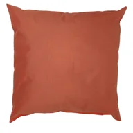 Poduszki ogrodowe - Poduszka ogrodowa dekoracyjna 45x45 cm pomarańczowa Vog - miniaturka - grafika 1