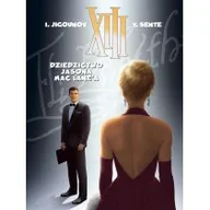 Komiksy dla młodzieży - Taurus Media XIII Tom 24 Dziedzictwo Jasona Mac Lane'a - I. Jigounov, Y. Sente - miniaturka - grafika 1