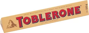 Toblerone Czekolada mleczna 100g - Czekolada - miniaturka - grafika 1