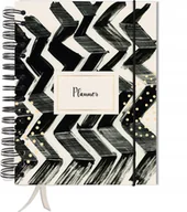 Kalendarze - TadaPlanner Kalendarz terminarz bez dat planer uniwersalny A5+ - miniaturka - grafika 1