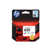 Tusze oryginalne - HP - Tusz HP650 kolor - miniaturka - grafika 1