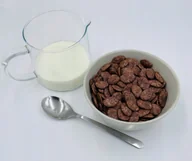 Zdrowa żywność - Muszle kakaowe bezglutenowe 140g - miniaturka - grafika 1