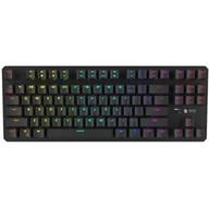 Klawiatury - SPC Gear Gear GK530 Tournament Kailh Brown RGB (SPG013) - miniaturka - grafika 1