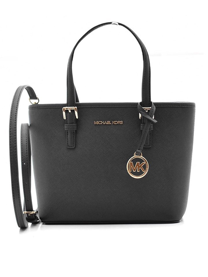 Michael Kors Torebka w kolorze czarnym - 22 x 18 x 10 cm