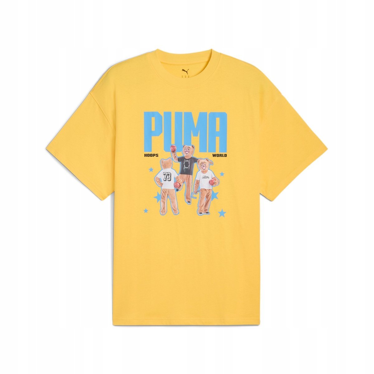 Puma Koszulka Dylan S World 63025701 R L