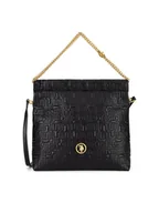 Torebki damskie - U.S. Polo Assn. Torebka BIUXT8406WVP Czarny - miniaturka - grafika 1