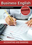 E-booki - języki obce - Accounting and banking. Rachunkowość i bankowość - miniaturka - grafika 1