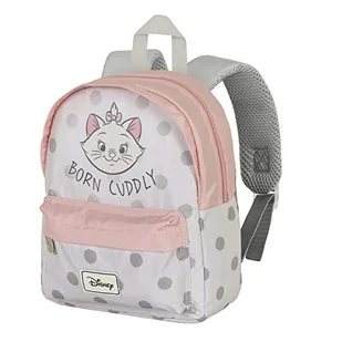 Plecak przedszkolny Aristocats Cuddly-Kid Szary, szary, Jeden rozmiar, Dziecięcy plecak przedszkolny Cuddly - Plecaki szkolne i tornistry - miniaturka - grafika 1