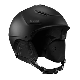 Kask narciarski dla dorosłych Uvex P1US 2.0 - Kaski narciarskie - miniaturka - grafika 1