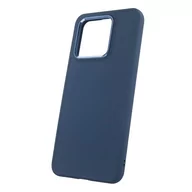 Etui i futerały do telefonów - TFO Nakładka Satin do Xiaomi Redmi 10c 4G ciemnoniebieska - miniaturka - grafika 1