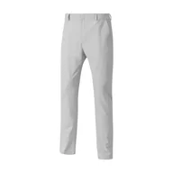 Golf - Mizuno Move Tech Lite light grey spodnie golfowe - miniaturka - grafika 1