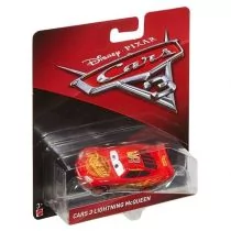 Mattel CARS 3 Lightning McQueen Vehicle - Samochody i pojazdy dla dzieci - miniaturka - grafika 1
