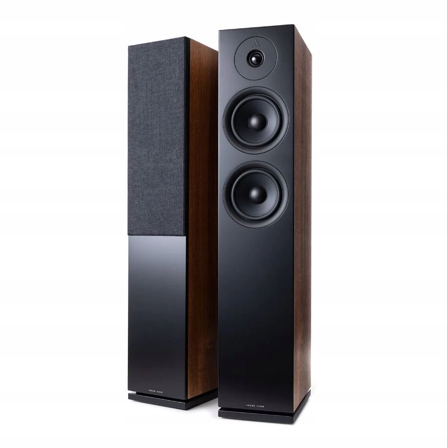 Argon Audio FORUS 55 Orzech Kolumny Stereo - PARA