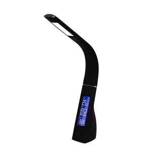 Zuma Line Lampa biurkowa LED H1633 wielofunkcyjna oprawa w kolorze czarnym H1633 - Lampy stojące - miniaturka - grafika 2