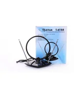 Anteny TV - TV Star T-415A  - miniaturka - grafika 1