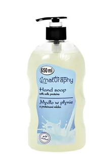 Eva Natura z proteinami mleka 650 ml - Mydła - miniaturka - grafika 1