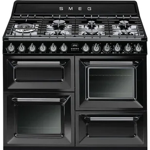 Kuchenka gazowo-elektryczna Smeg TR4110BL - Kuchenki gazowo-elektryczne - miniaturka - grafika 1